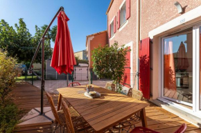 Le Cœur de Béziers - Maison climatisée à Béziers